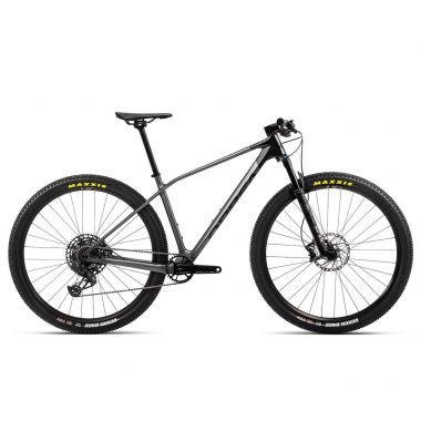 Orbea rower MTB ALMA M11-AXS L Anthracite - Black