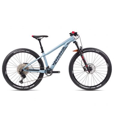 Orbea rower dziecięcy LAUFEY 27 H10 Blue - Red