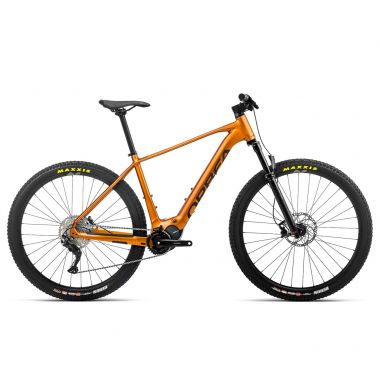 Orbea rower elektryczny URRUN 30 L Orange- Black
