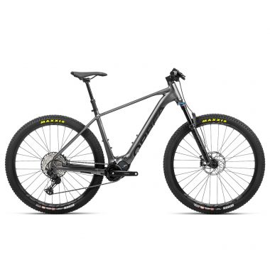 Orbea rower elektryczny URRUN 10 L Anthracite- Black