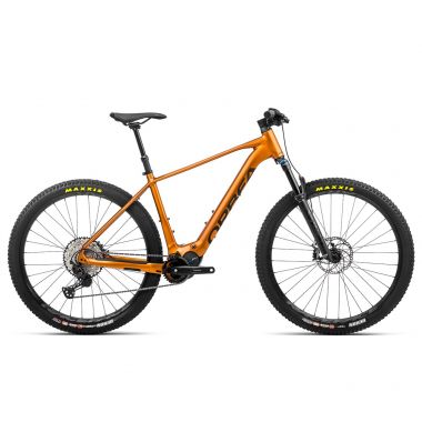 Orbea rower elektryczny URRUN 10 XL Orange- Black