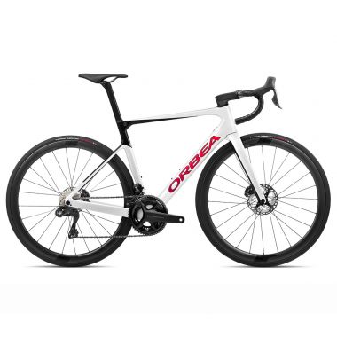 Orbea rower szosowy ORCA M20iLTD 55 White - Black