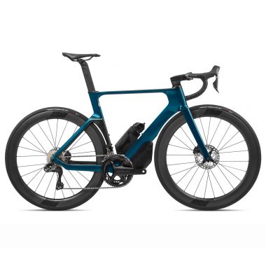 Orbea rower szosowy ORCA AERO M20iLTD 57 Blue - Carbon