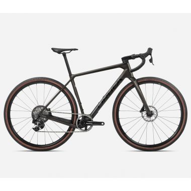 Orbea rower gravelowy TERRA M21eTEAM 1X S Green - Carbon