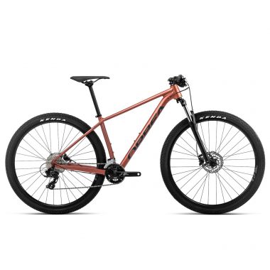 Orbea rower MTB ONNA 27 50 XS Red - Green