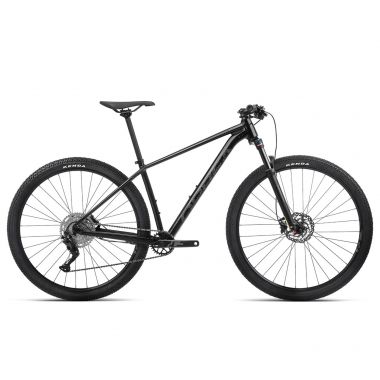 Orbea rower MTB ONNA 27 20 S Black - Silver