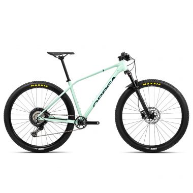 Orbea rower MTB ALMA H30 M Ice Green - Ocean