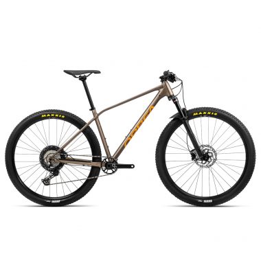 Orbea rower MTB ALMA H30 XL Taupe Brown - Mango