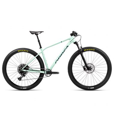 Orbea rower MTB ALMA H10-EAGLE XL Ice Green - Ocean