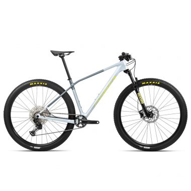 Orbea rower MTB ALMA M50 S Halo Silver - Shark Grey