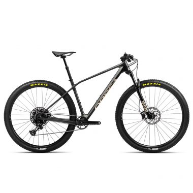 Orbea rower MTB ALMA M51 L Powder Black - Black