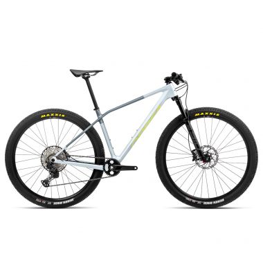 Orbea rower MTB ALMA M30 S Halo Silver - Shark Grey