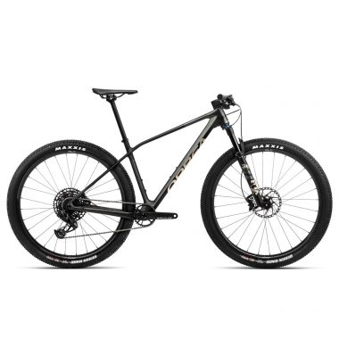 Orbea rower MTB ALMA M21 L Powder Black - Black