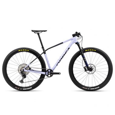 Orbea rower MTB ALMA M10 M Digital Lavender- Carbon