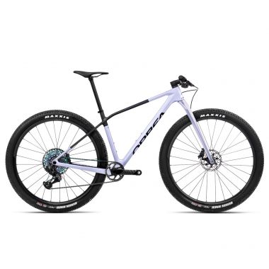 Orbea rower MTB ALMA M/LTD XL Digital Lavender- Carbon