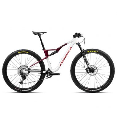 Orbea rower MTB OIZ H10 S White Chic- Shadow Coral