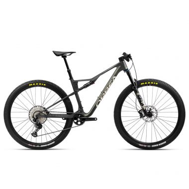 Orbea rower MTB OIZ M30 M Powder Black - Black