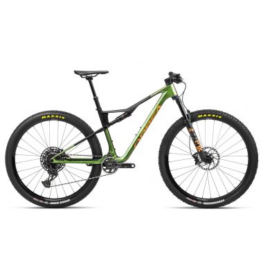 Orbea rower MTB OIZ M20 M Chameleon Goblin Green -Black