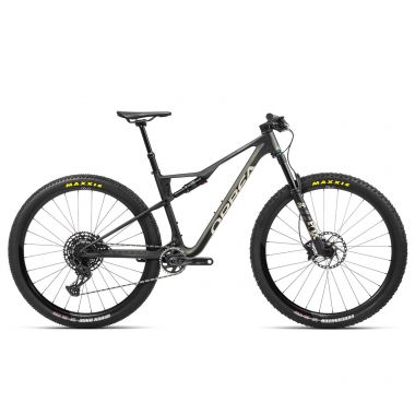 Orbea rower MTB OIZ M20 XL Powder Black - Black