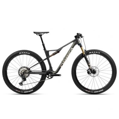 Orbea rower MTB OIZ M10 M Powder Black - Black