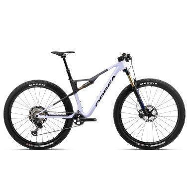 Orbea rower MTB OIZ M-PRO S Digital Lavender- Carbon