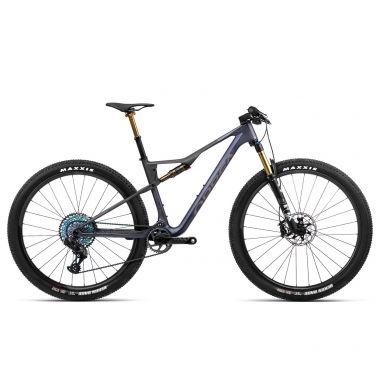 Orbea rower MTB OIZ M-LTD XX M Tanzanite Carbon-Carbon