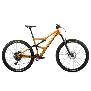 Orbea rower MTB OCCAM H20-EAGLE L Orange - Black