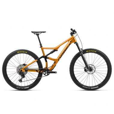 Orbea rower MTB OCCAM H10 L Orange - Black