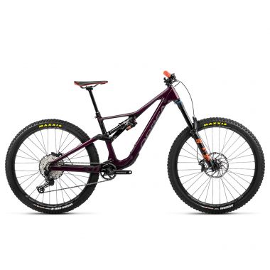 Orbea rower MTB RALLON M20 XL Metallic Mulberry