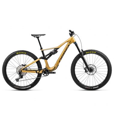 Orbea rower MTB RALLON M20 XL Golden Sand - Black