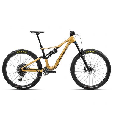 Orbea rower MTB RALLON M10 S Golden Sand - Black