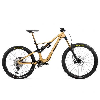 Orbea rower MTB RALLON M-TEAM L Golden Sand - Black