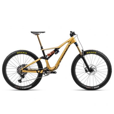 Orbea rower MTB RALLON M/LTD XL Golden Sand - Black