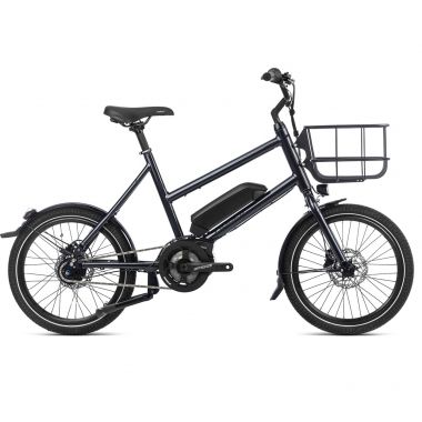 Orbea rower elektryczny KATU-E 30 Night Black