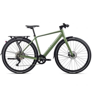 Orbea rower elektryczny VIBE H30 EQ M Urban Green