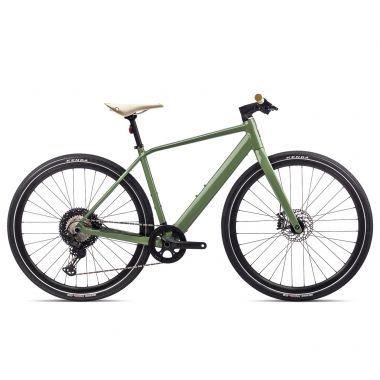 Orbea rower elektryczny VIBE H10 M Urban Green