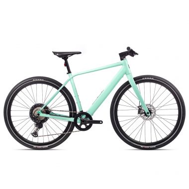 Orbea rower elektryczny VIBE H10 XL Light Green
