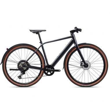 Orbea rower elektryczny VIBE H10 MUD L Night Black