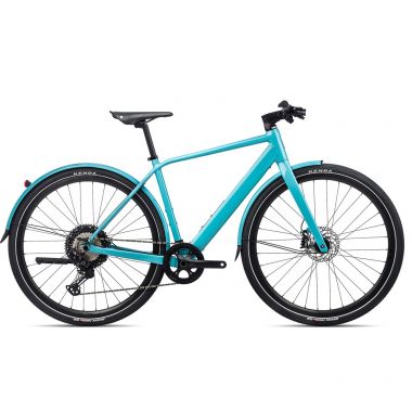 Orbea rower elektryczny VIBE H10 MUD L Blue