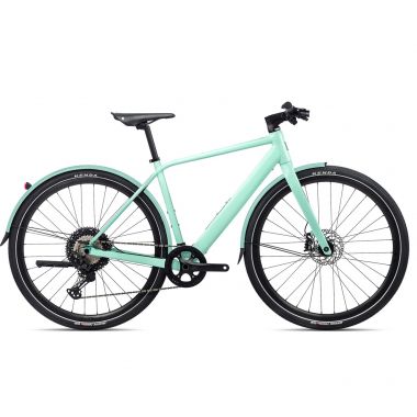 Orbea rower elektryczny VIBE H10 MUD XL Light Green