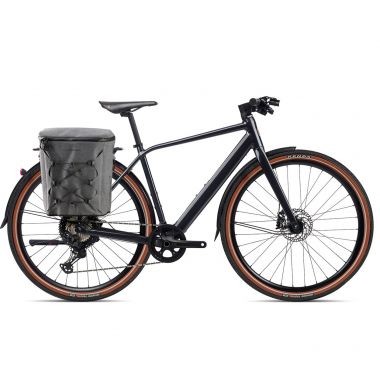 Orbea rower elektryczny VIBE H10 EQ L Night Black