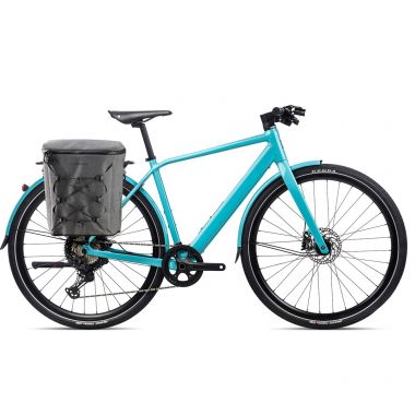 Orbea rower elektryczny VIBE H10 EQ L Blue