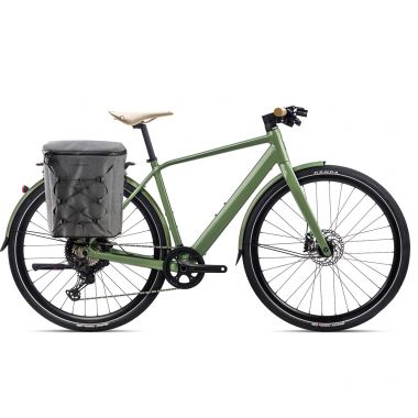 Orbea rower elektryczny VIBE H10 EQ XL Urban Green