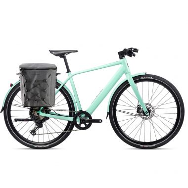 Orbea rower elektryczny VIBE H10 EQ XL Light Green