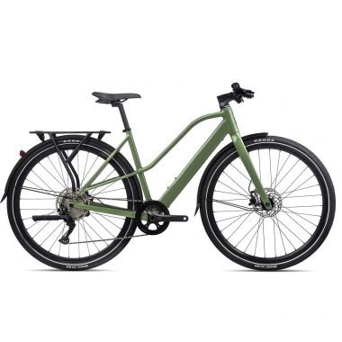 Orbea rower elektryczny VIBE MID H30 EQ L Urban Green