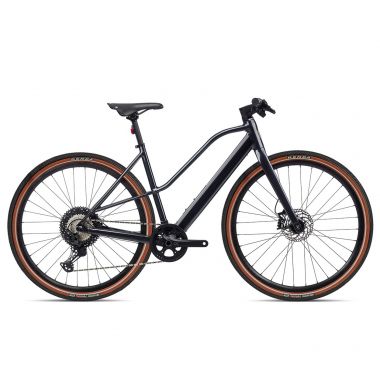 Orbea rower elektryczny VIBE MID H10 M Night Black