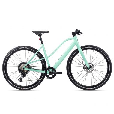 Orbea rower elektryczny VIBE MID H10 L Light Green
