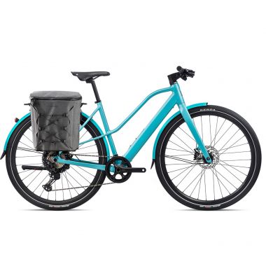 Orbea rower elektryczny VIBE MID H10 EQ M Blue