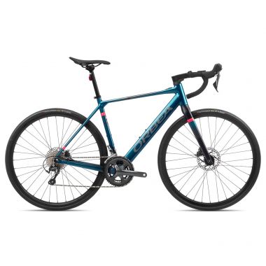 Orbea rower elektryczny GAIN D50 XL Borealis Blue - Black