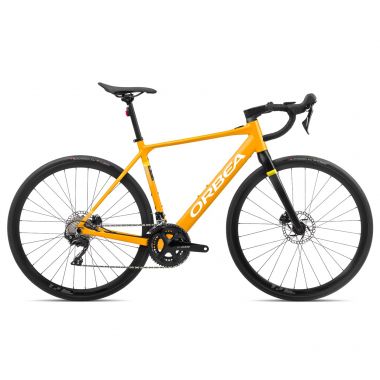 Orbea rower elektryczny GAIN D30 XS Mango - Black